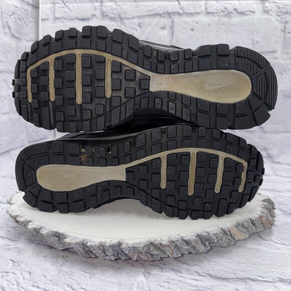 Nike Dual Fusion ST2 Womens Size 9.5 Black Sliver Training Shoes Sneakers - Picture 11 of 11